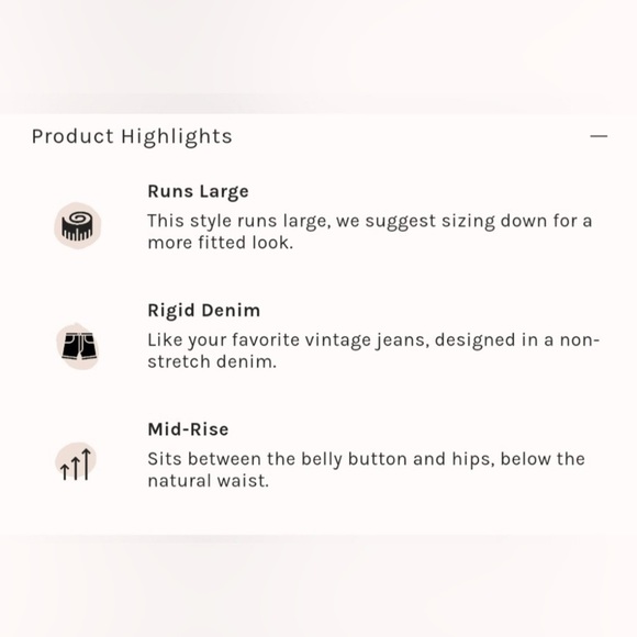 SOLD*****Bright-Eyed Low-Slung Pull-On Cargo Jogger Jeans - Picture 7 of 7